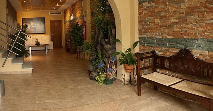 Hotel Rural Miguel Angel Alcaracejos Exteriér fotografie
