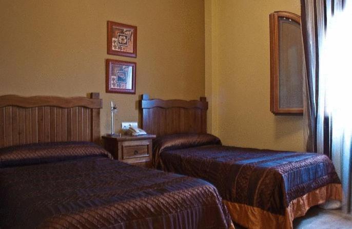 Hotel Rural Miguel Angel Alcaracejos Pokoj fotografie