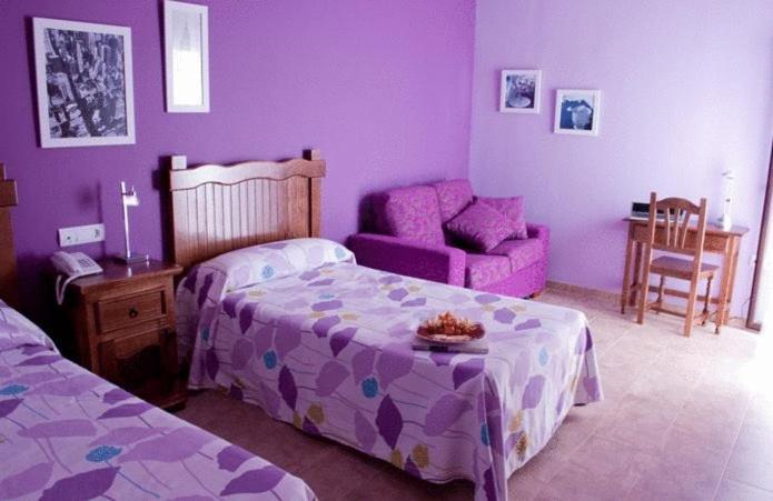 Hotel Rural Miguel Angel Alcaracejos Pokoj fotografie