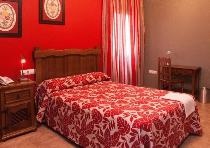 Hotel Rural Miguel Angel Alcaracejos Pokoj fotografie