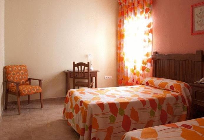 Hotel Rural Miguel Angel Alcaracejos Pokoj fotografie